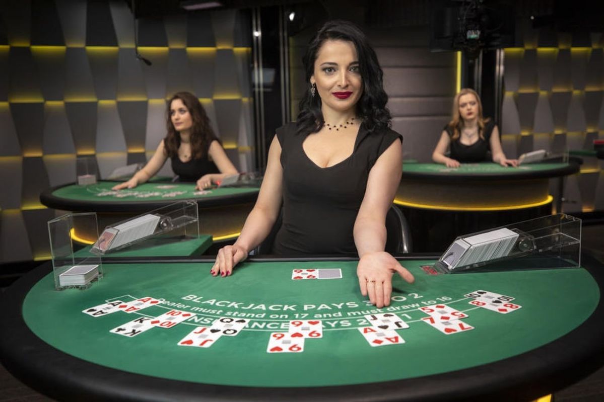 Virtual Football Betting Live Casino